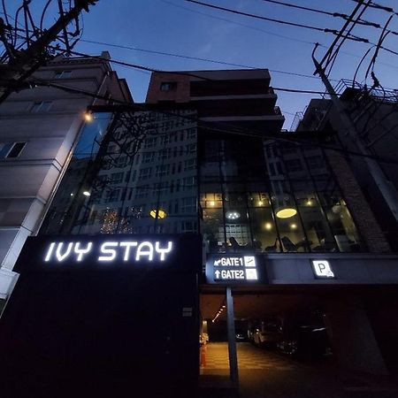 Ivy Stay Suwon Exterior photo