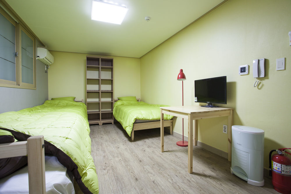 Ivy Stay Suwon Exterior photo