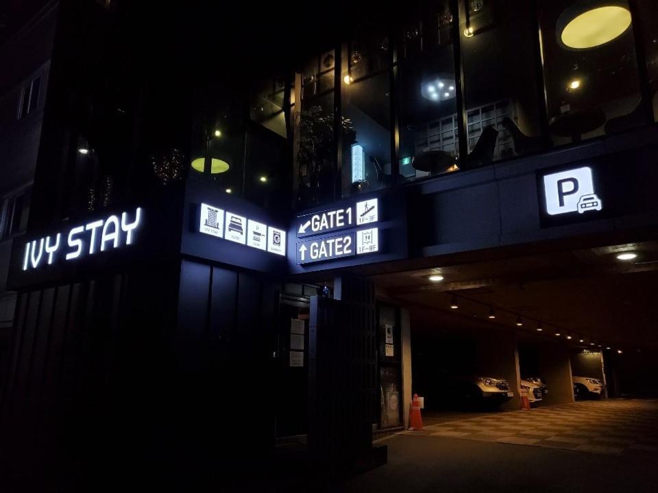 Ivy Stay Suwon Exterior photo